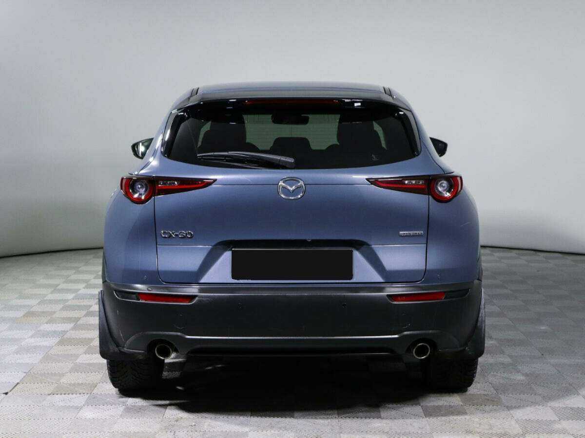 Купить Mazda CX-30 с пробегом. Фото: #4