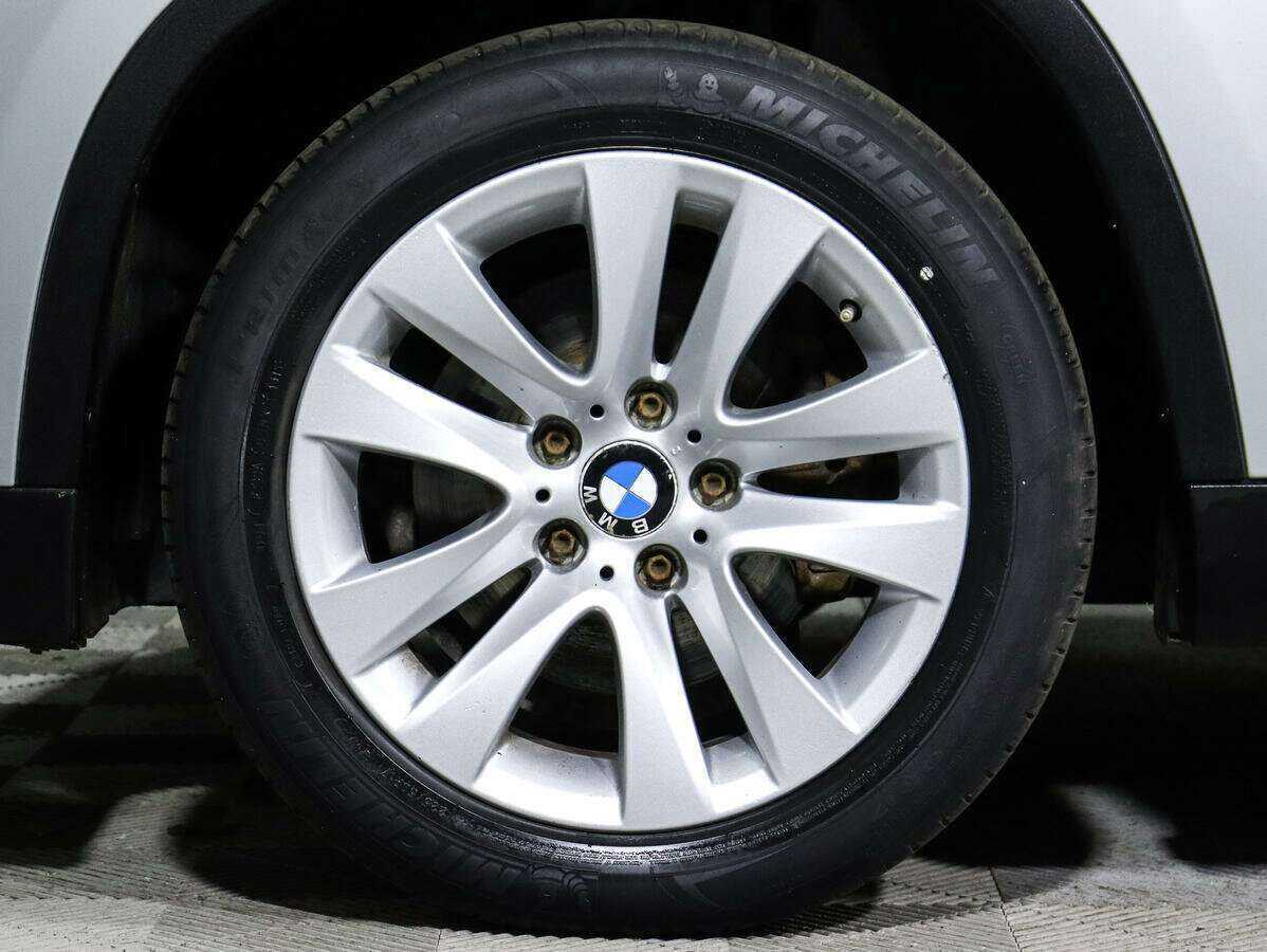 Купить BMW X1 с пробегом. Фото: #17