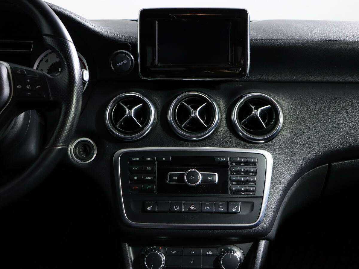 Купить Mercedes-Benz A-Класс с пробегом. Фото: #11