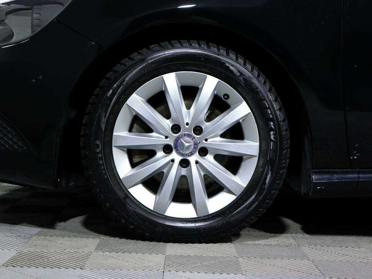 Купить Mercedes-Benz A-Класс с пробегом. Фото: #13