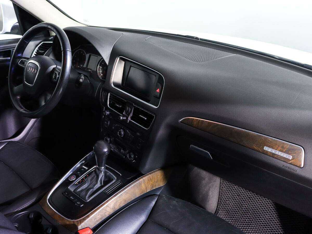 Купить Audi Q5 с пробегом. Фото: #8