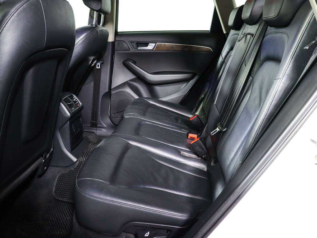 Купить Audi Q5 с пробегом. Фото: #9