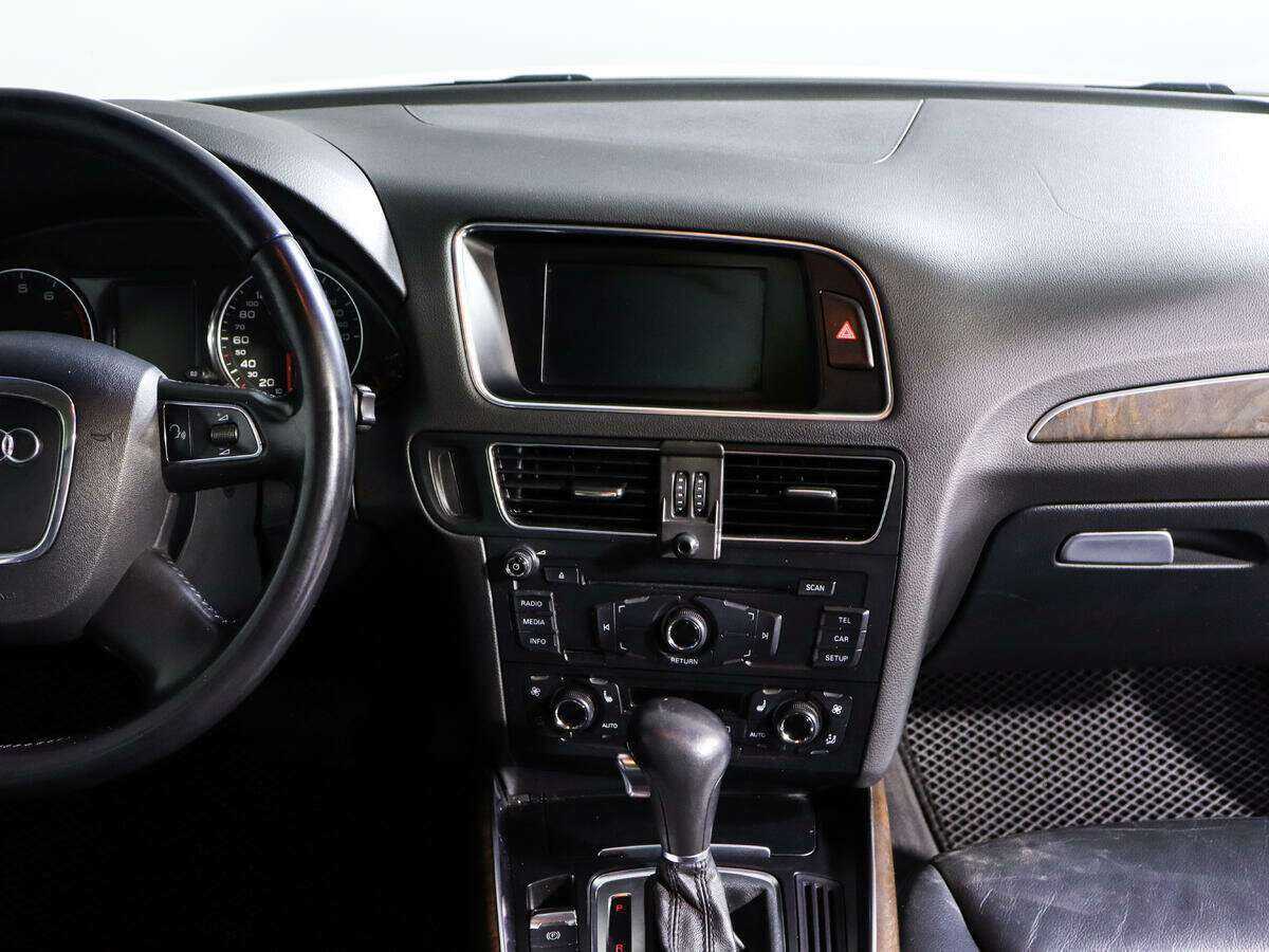Купить Audi Q5 с пробегом. Фото: #13