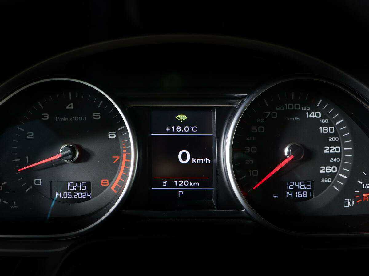 Купить Audi Q7 с пробегом. Фото: #10