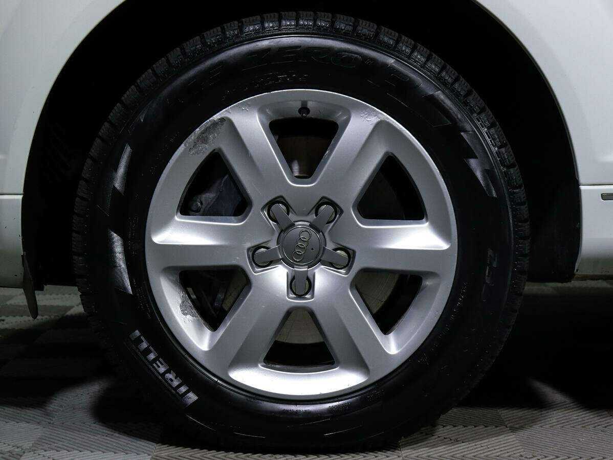 Купить Audi Q7 с пробегом. Фото: #14