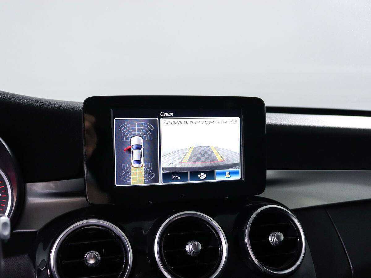 Купить Mercedes-Benz C-Класс с пробегом. Фото: #15