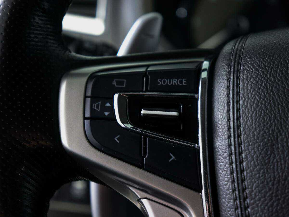 Купить Mitsubishi Pajero Sport с пробегом. Фото: #21