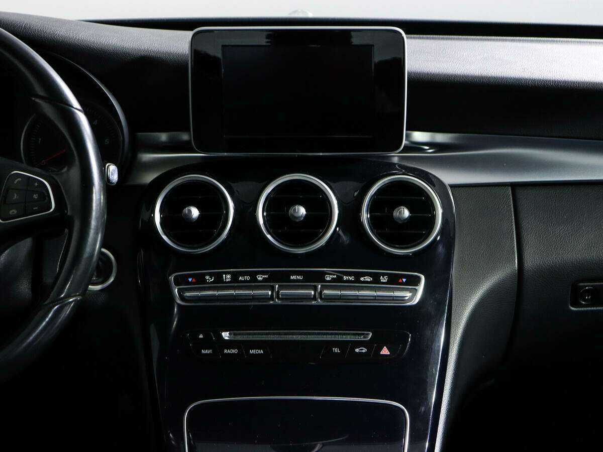 Купить Mercedes-Benz C-Класс с пробегом. Фото: #9