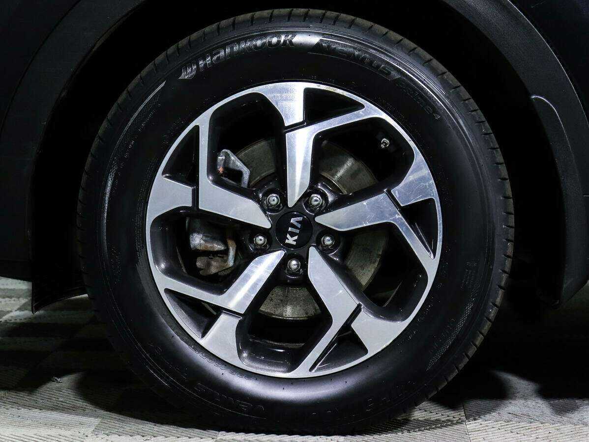 Купить Kia Sportage с пробегом. Фото: #18