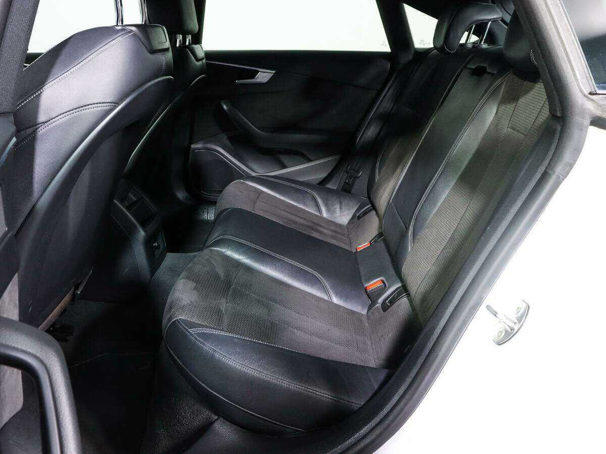 Купить Audi A5 с пробегом. Фото: #9