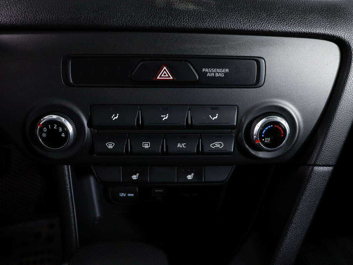 Купить Kia Sportage с пробегом. Фото: #18
