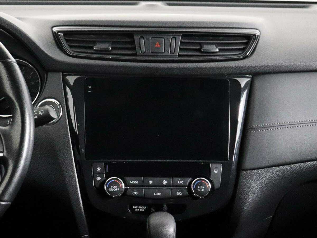 Купить Nissan X-Trail с пробегом. Фото: #10