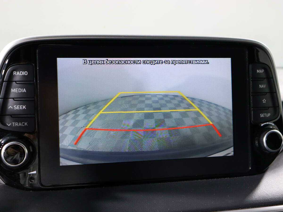 Купить Hyundai Tucson с пробегом. Фото: #14