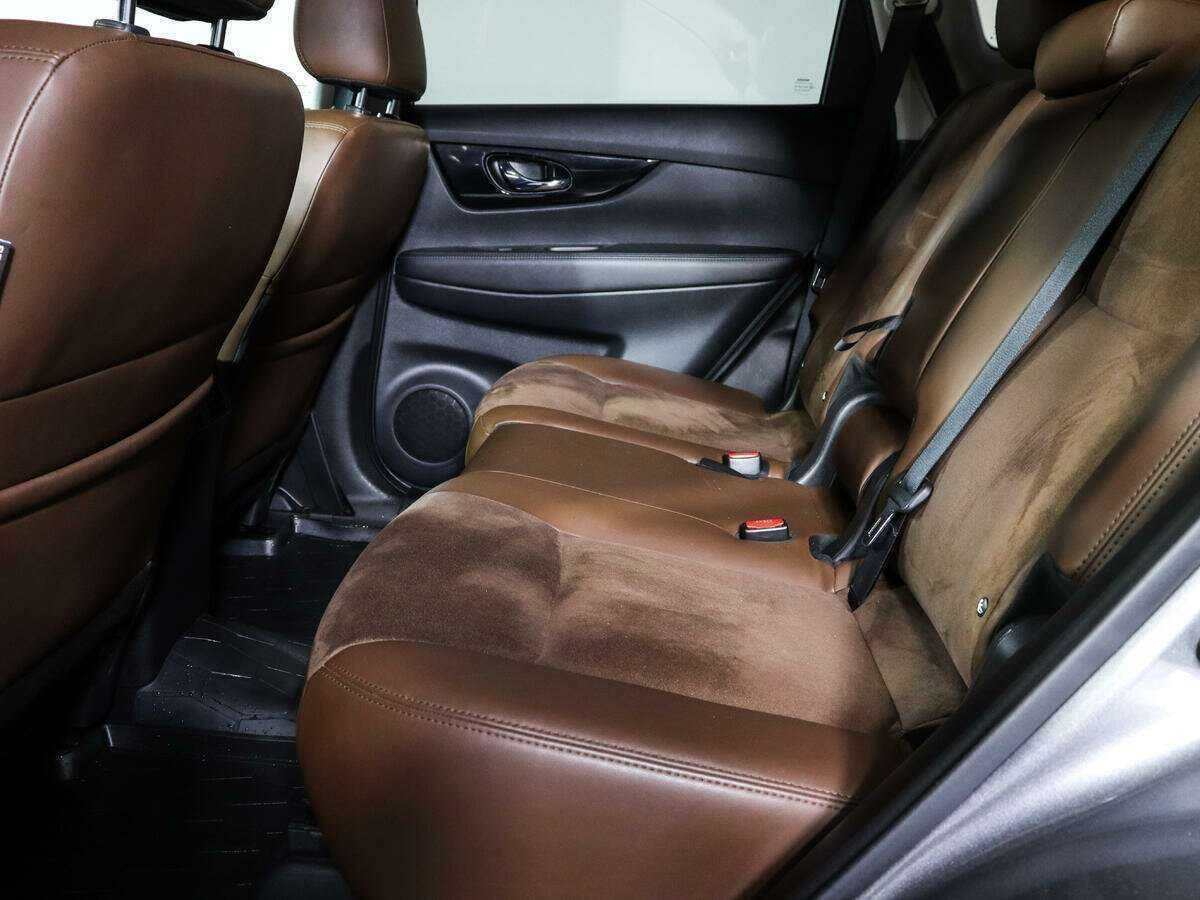 Купить Nissan X-Trail с пробегом. Фото: #7