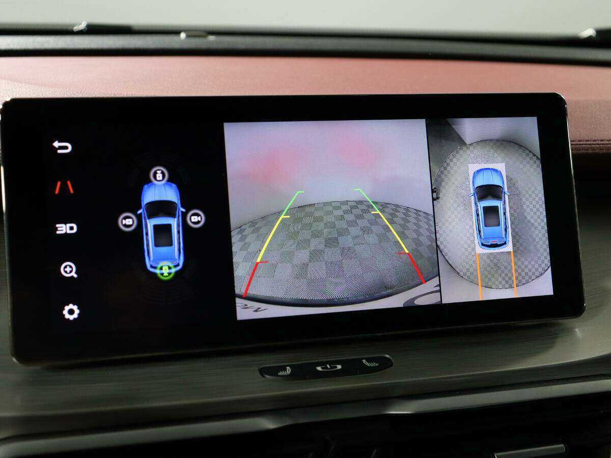 Купить Geely Coolray с пробегом. Фото: #14