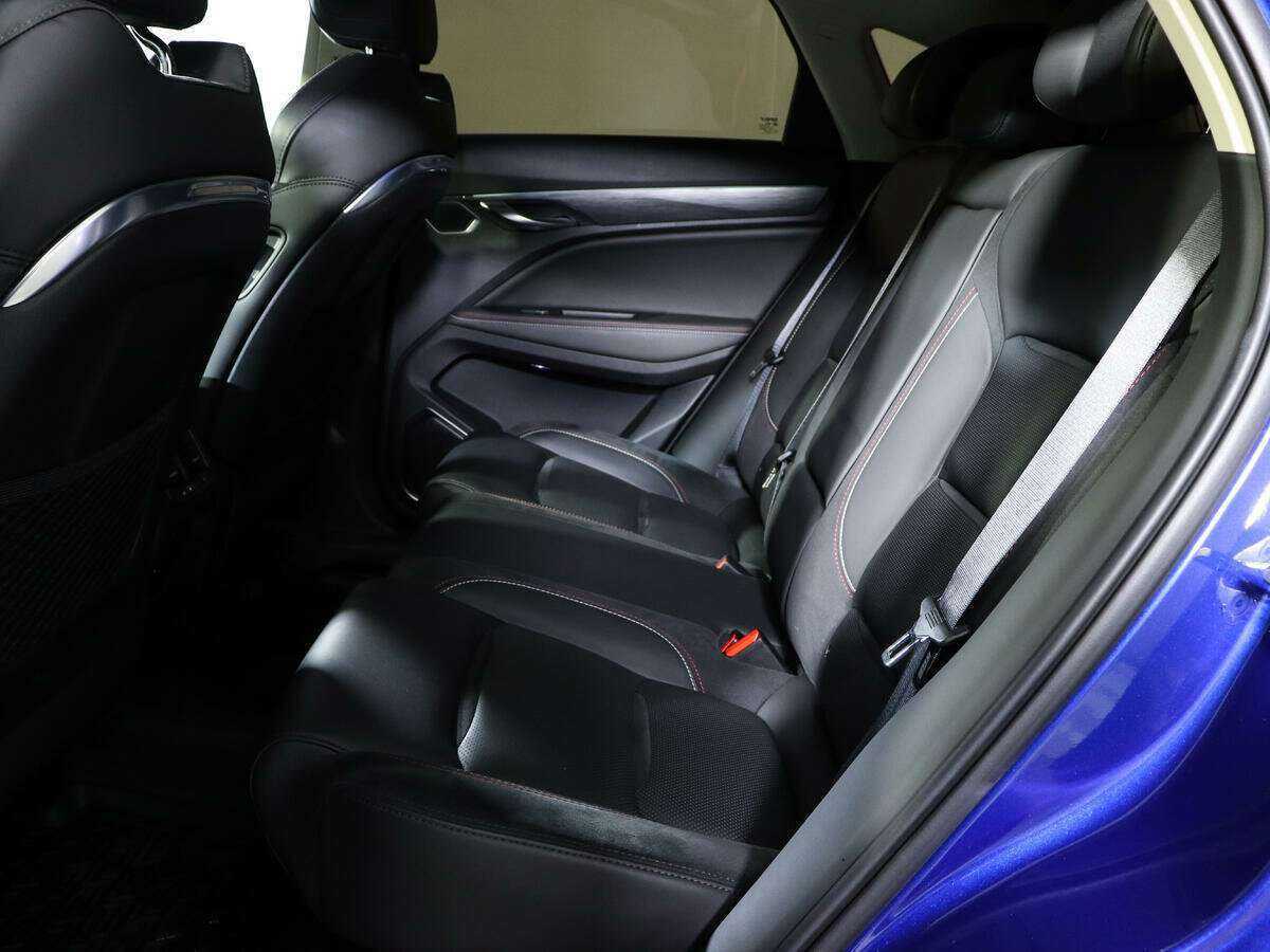 Купить Geely Tugella с пробегом. Фото: #6