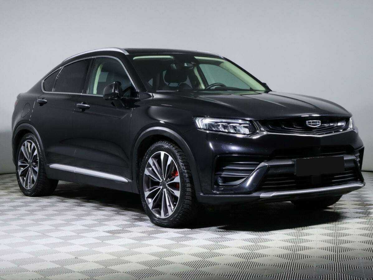 Купить Geely Tugella с пробегом. Фото: #2