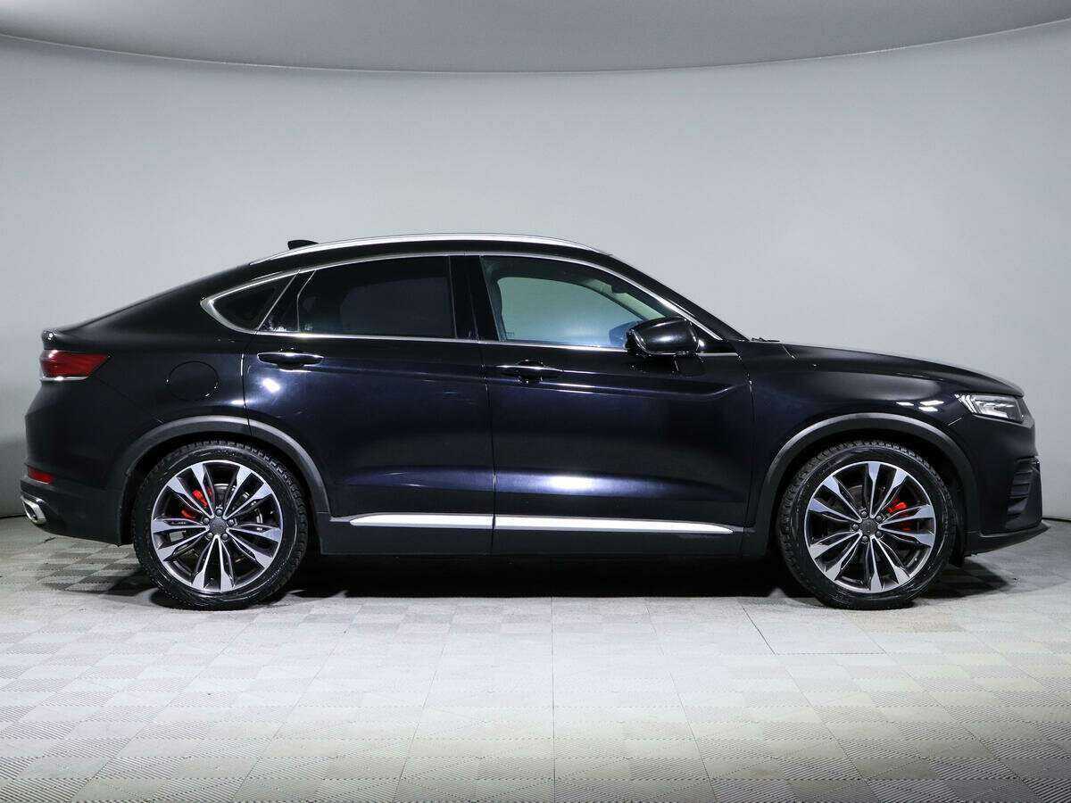 Купить Geely Tugella с пробегом. Фото: #3