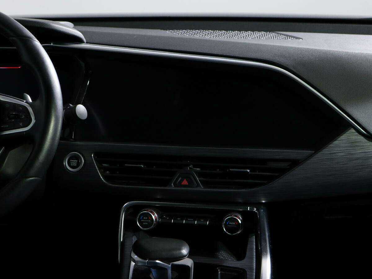 Купить Geely Tugella с пробегом. Фото: #11