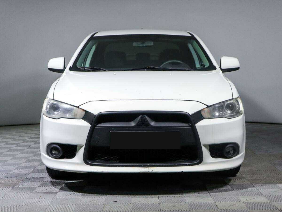 Купить Mitsubishi Lancer с пробегом. Фото: #1
