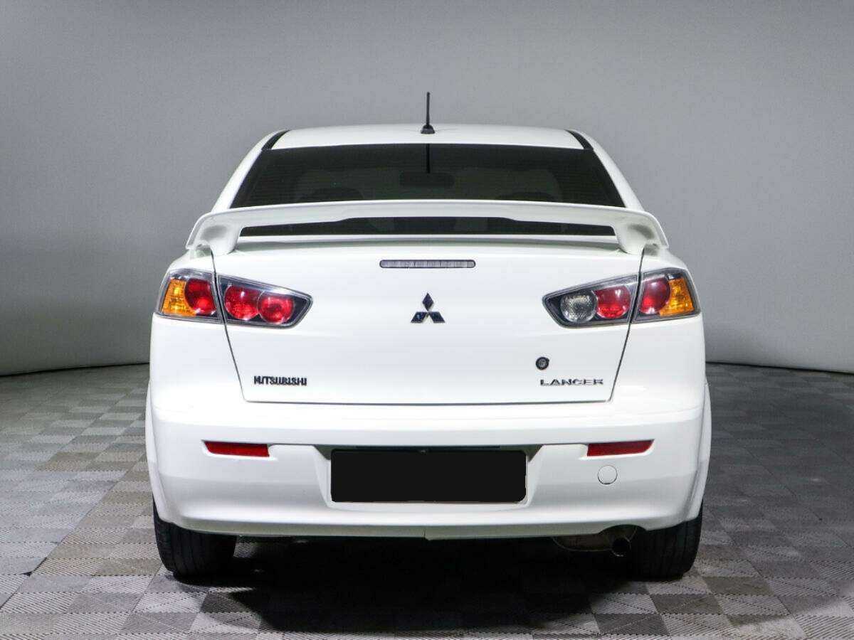 Купить Mitsubishi Lancer с пробегом. Фото: #5