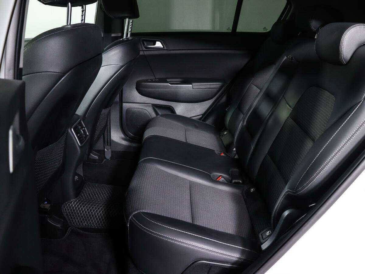 Купить Kia Sportage с пробегом. Фото: #7
