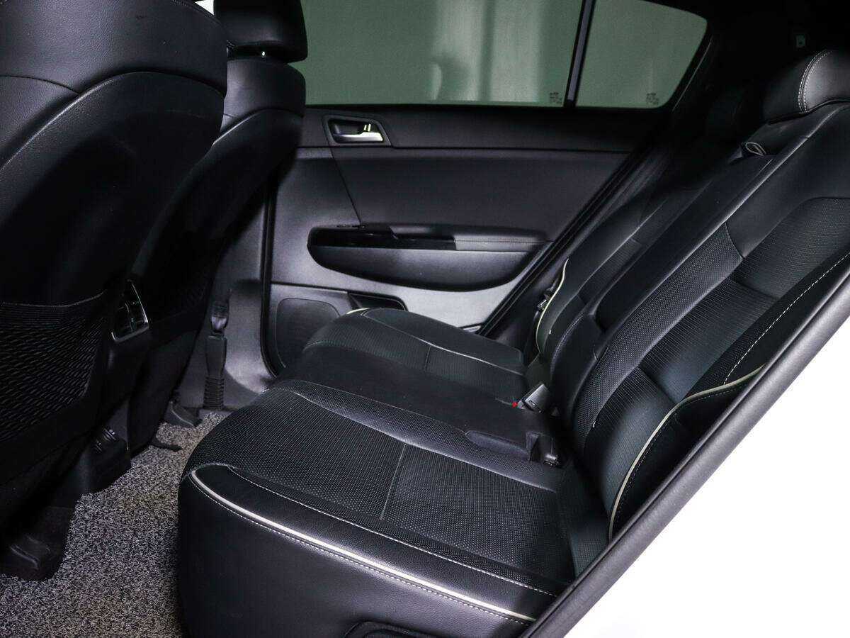 Купить Kia Sportage с пробегом. Фото: #7