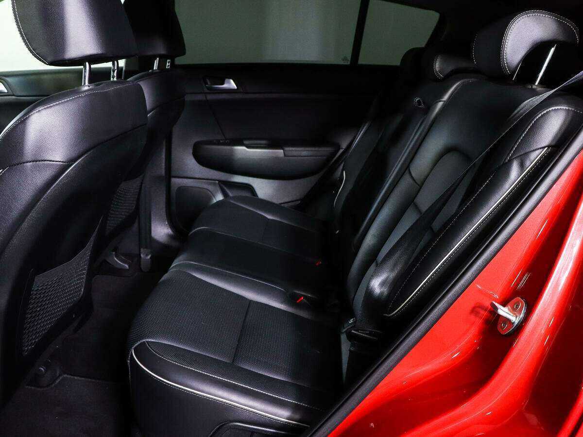 Купить Kia Sportage с пробегом. Фото: #7