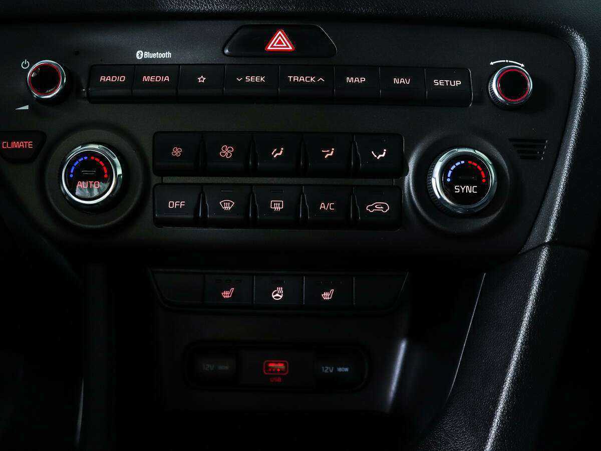 Купить Kia Sportage с пробегом. Фото: #15