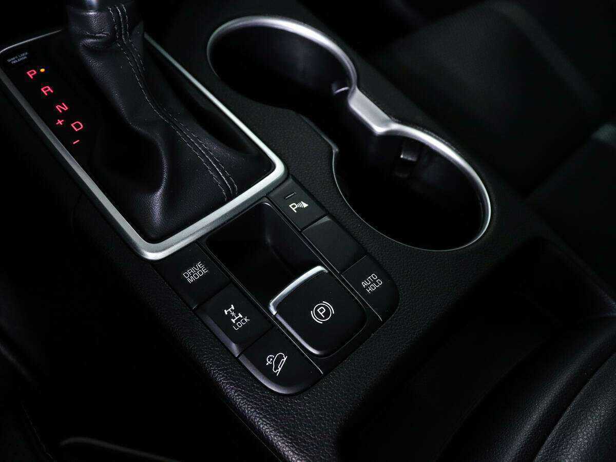 Купить Kia Sportage с пробегом. Фото: #16