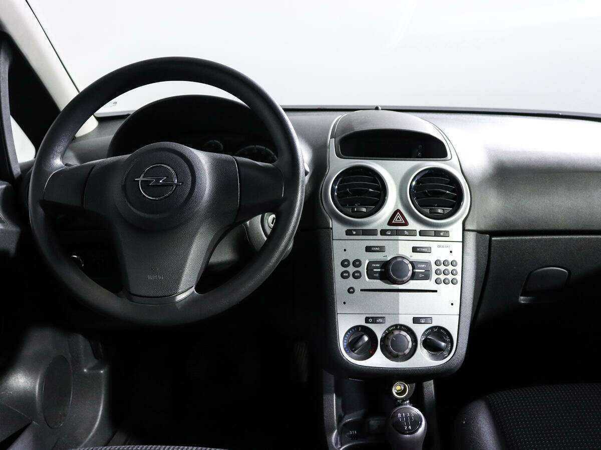 Купить Opel Corsa с пробегом. Фото: #9