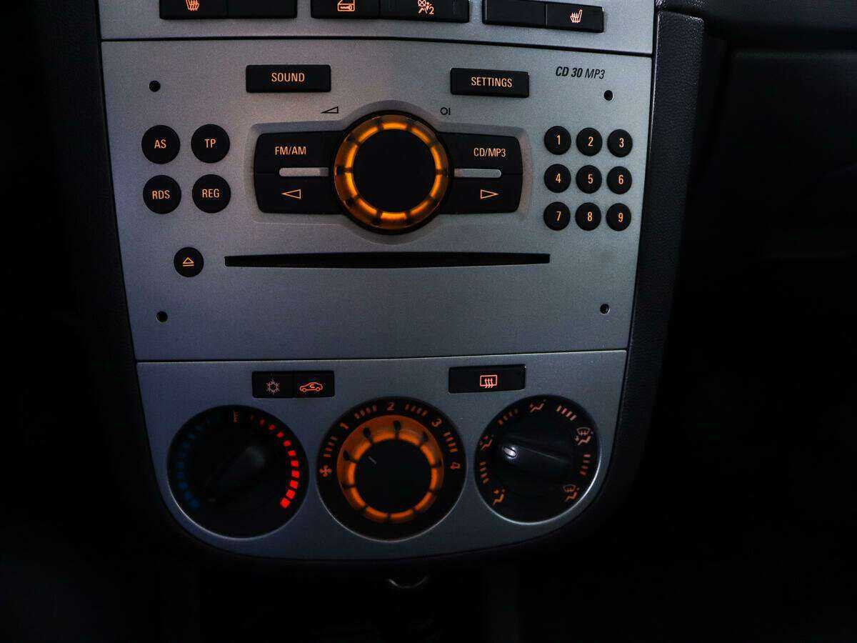 Купить Opel Corsa с пробегом. Фото: #13