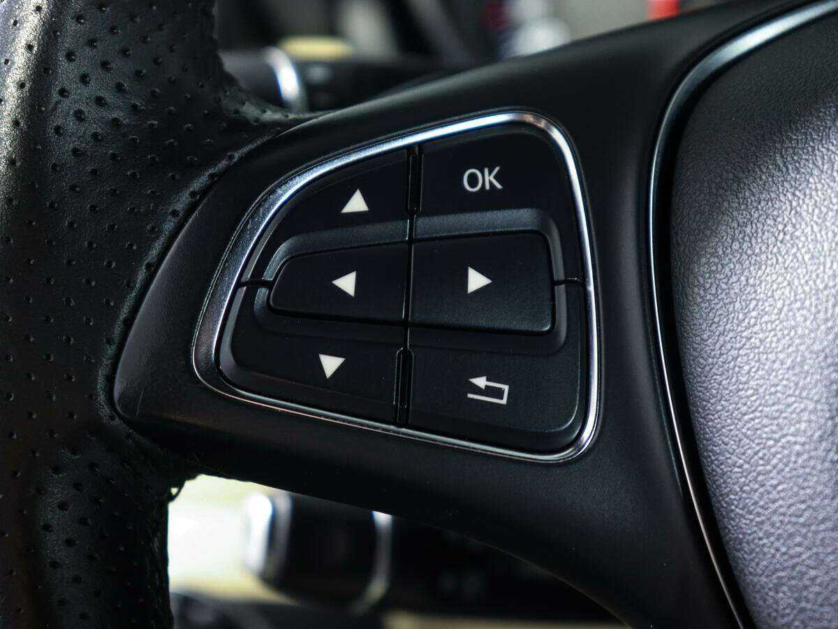 Купить Mercedes-Benz CLA с пробегом. Фото: #14