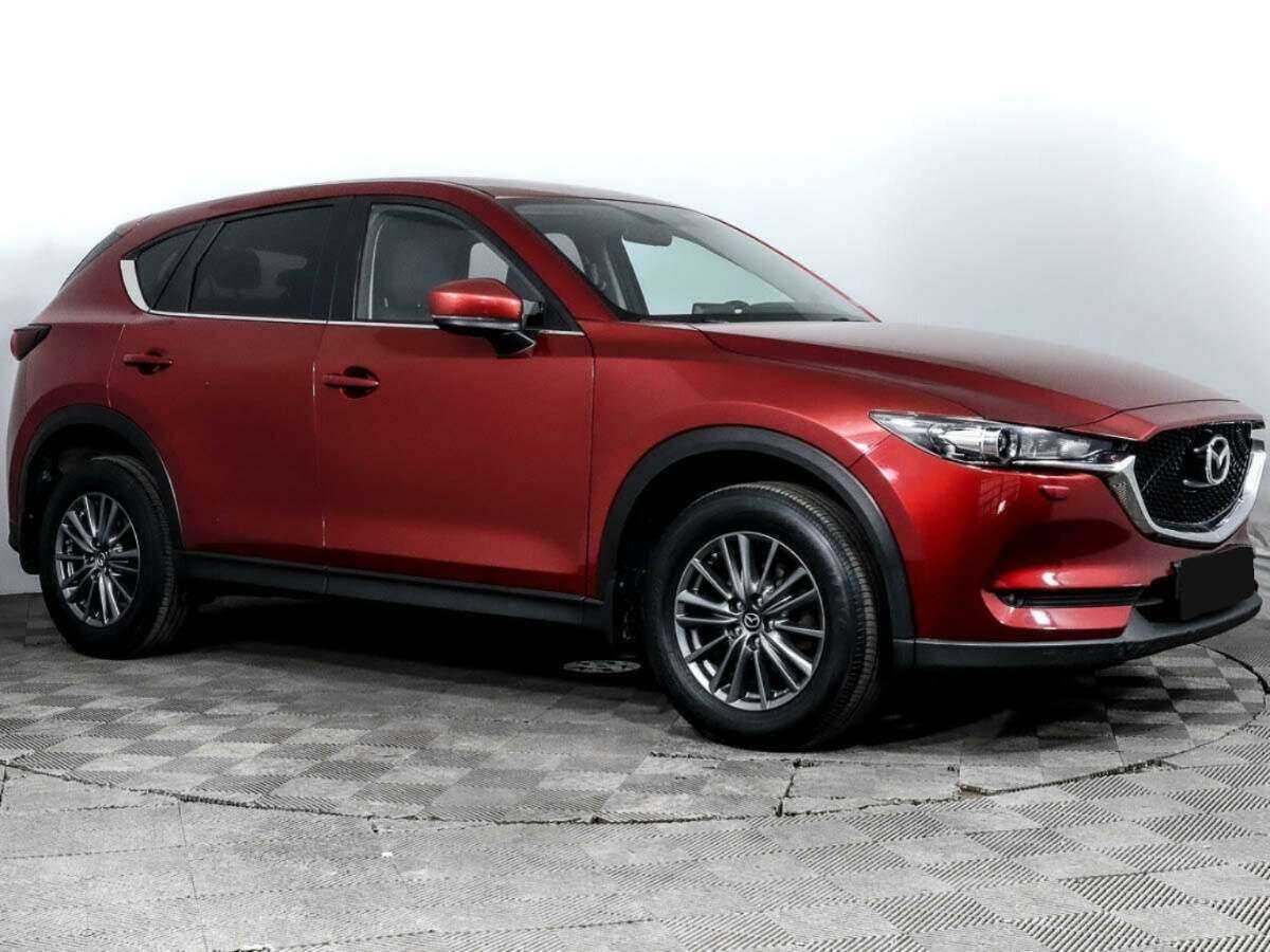Купить Mazda CX-5 с пробегом. Фото: #2