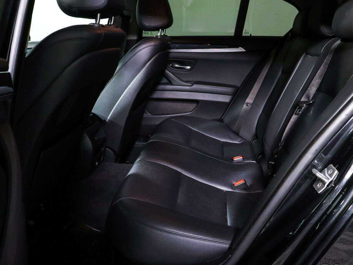 Купить BMW 5 серии с пробегом. Фото: #8