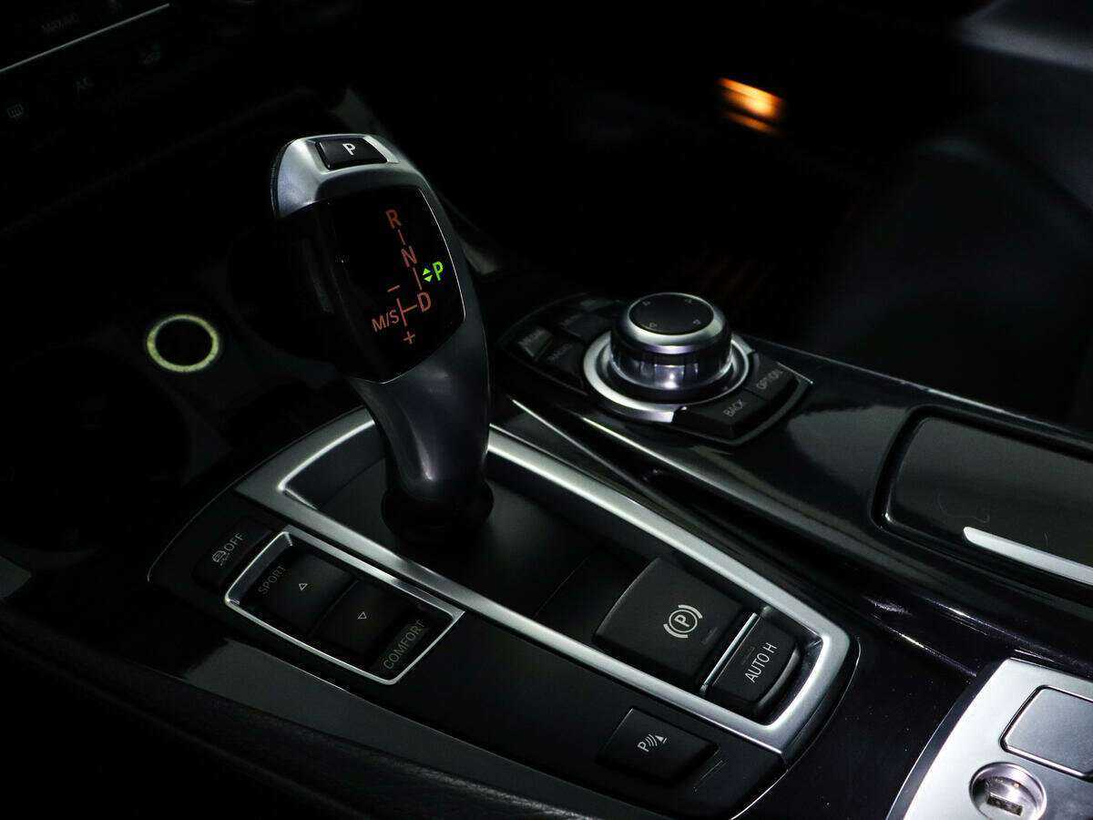 Купить BMW 5 серии с пробегом. Фото: #16