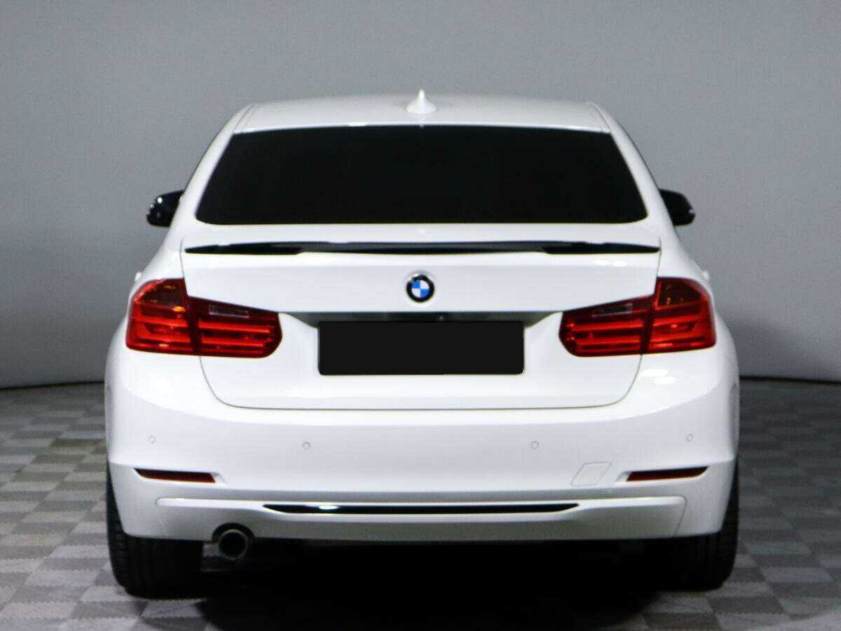 Купить BMW 3 серии с пробегом. Фото: #4