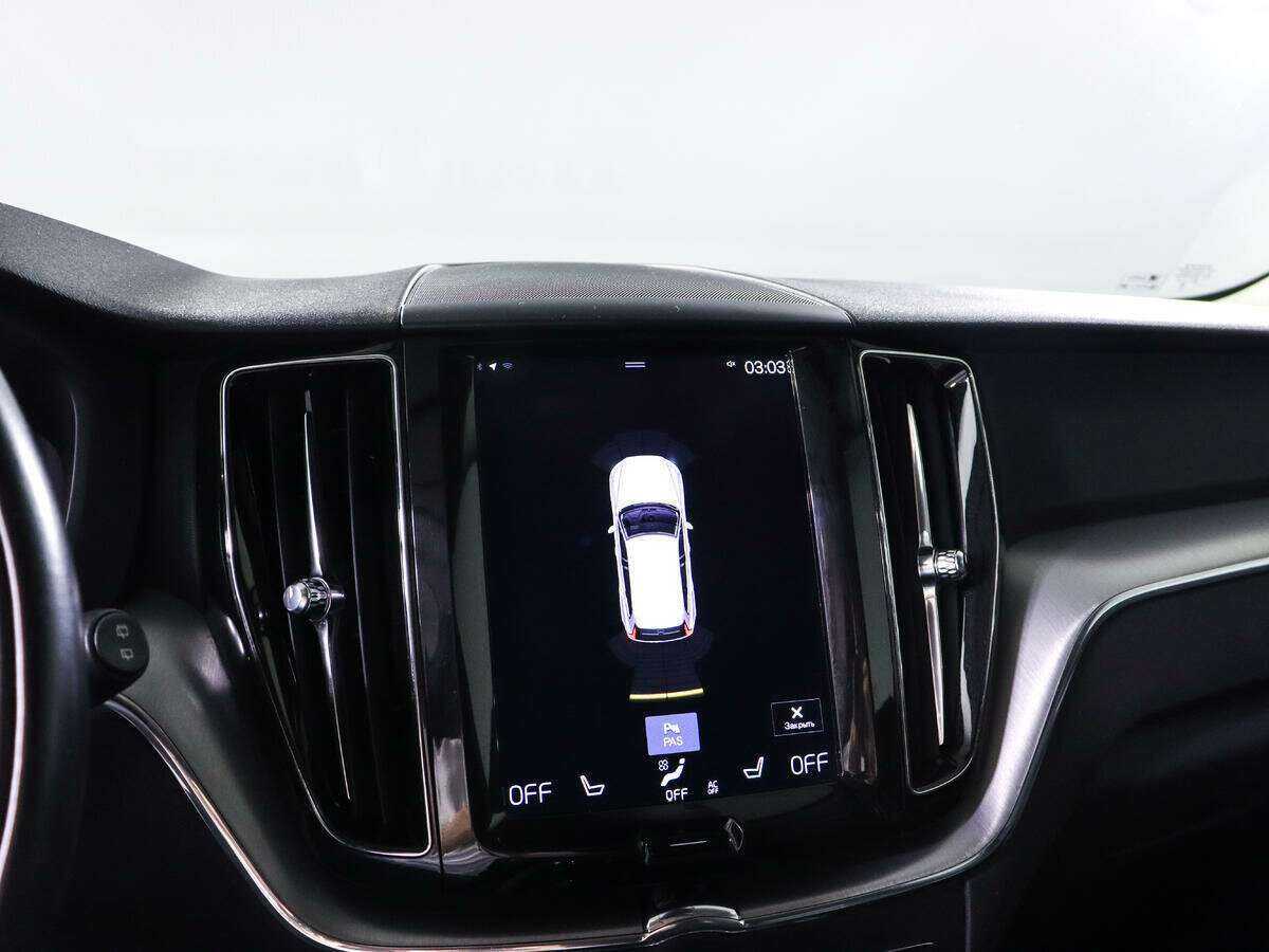 Купить Volvo XC60 с пробегом. Фото: #17