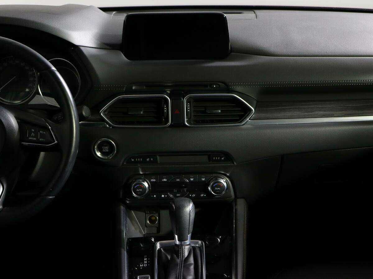 Купить Mazda CX-5 с пробегом. Фото: #10