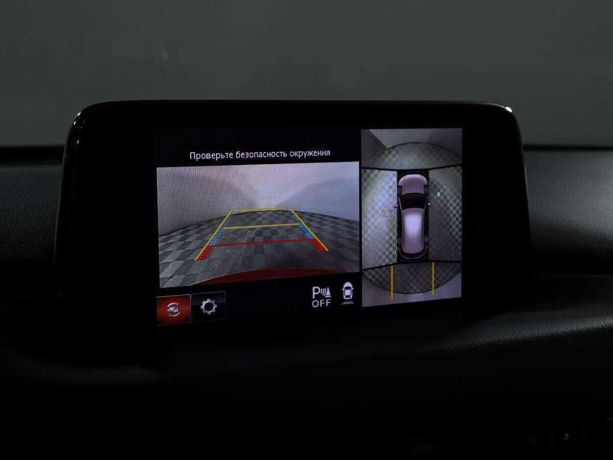 Купить Mazda CX-5 с пробегом. Фото: #12