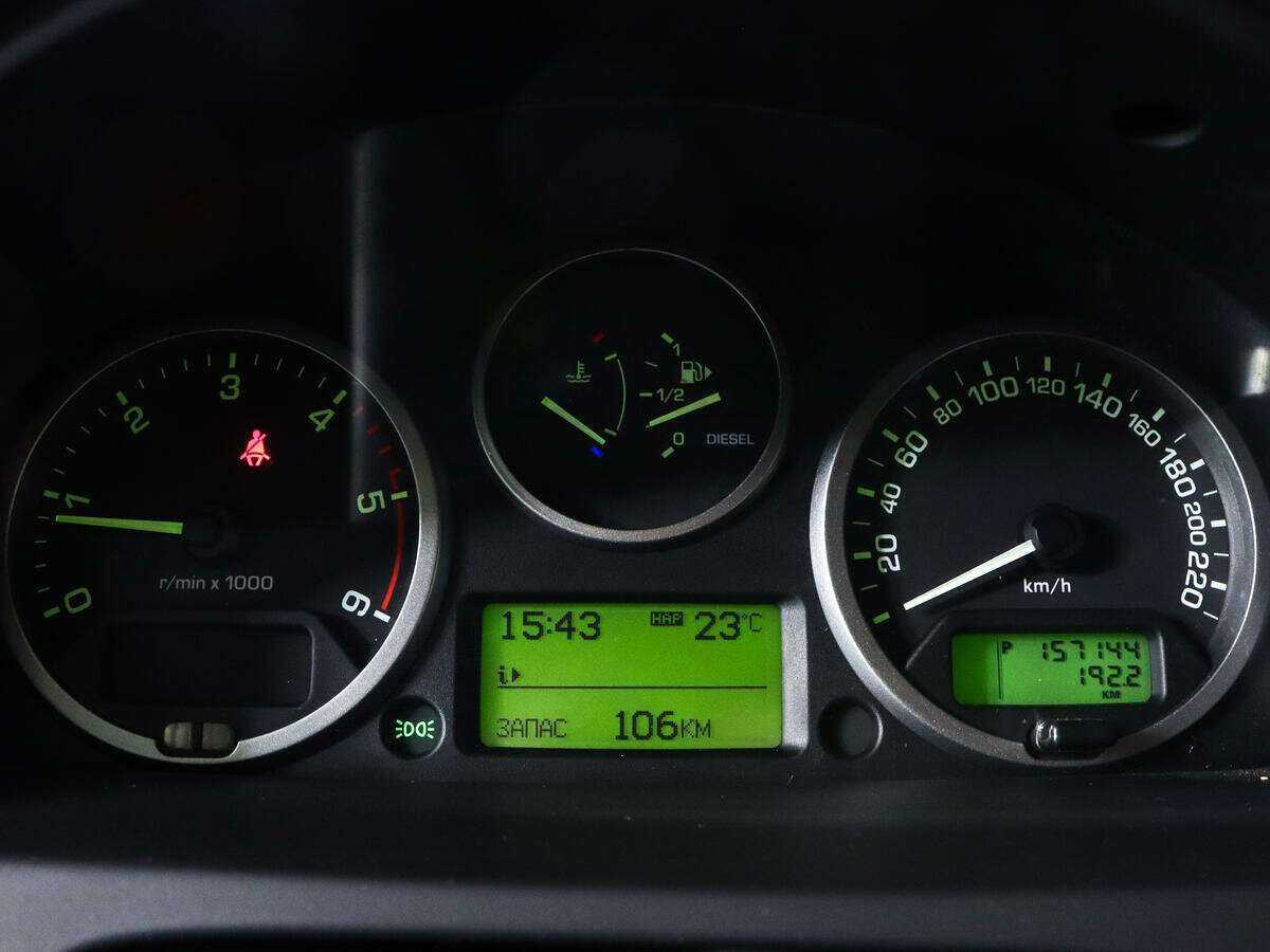 Купить Land Rover Freelander с пробегом. Фото: #9