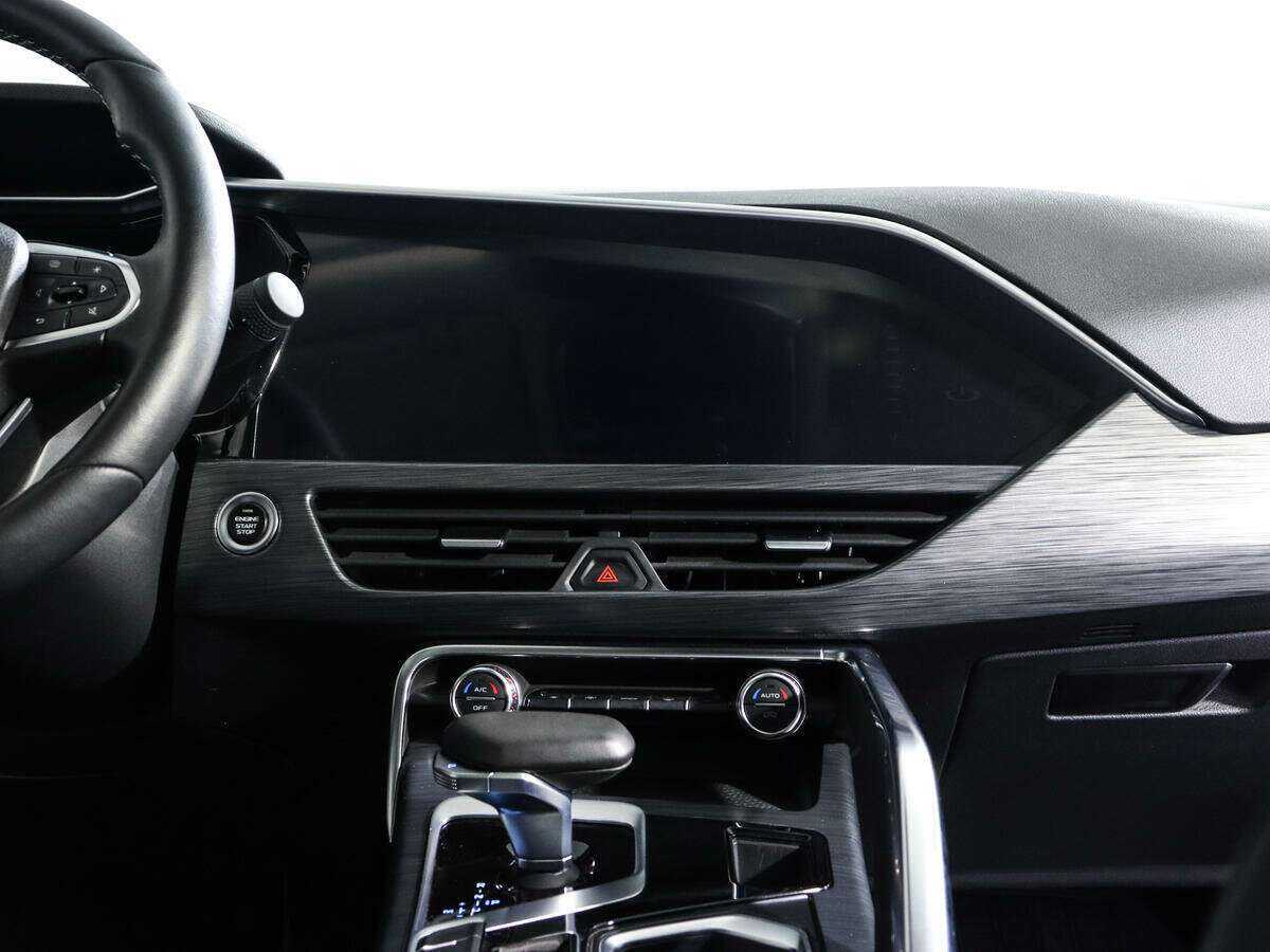 Купить Geely Tugella с пробегом. Фото: #9