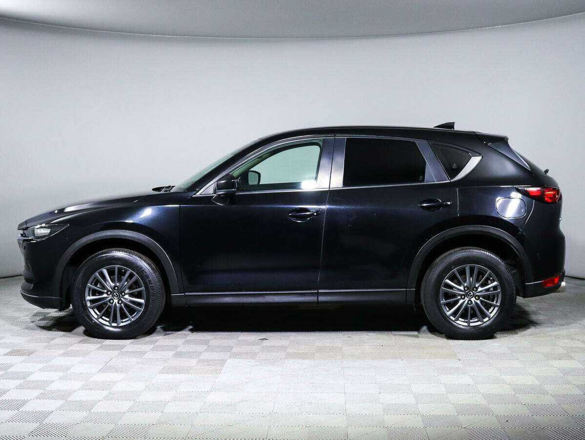 Купить Mazda CX-5 с пробегом. Фото: #6