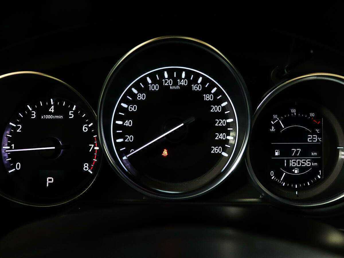 Купить Mazda CX-5 с пробегом. Фото: #9