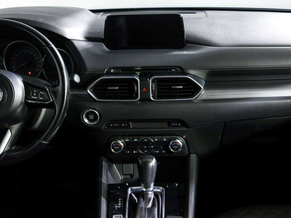 Купить Mazda CX-5 с пробегом. Фото: #11