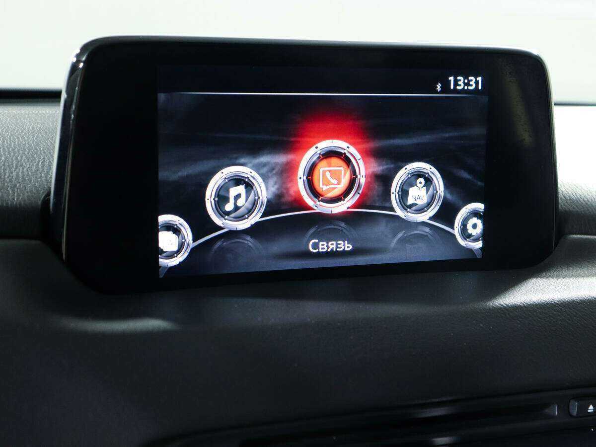 Купить Mazda CX-5 с пробегом. Фото: #14