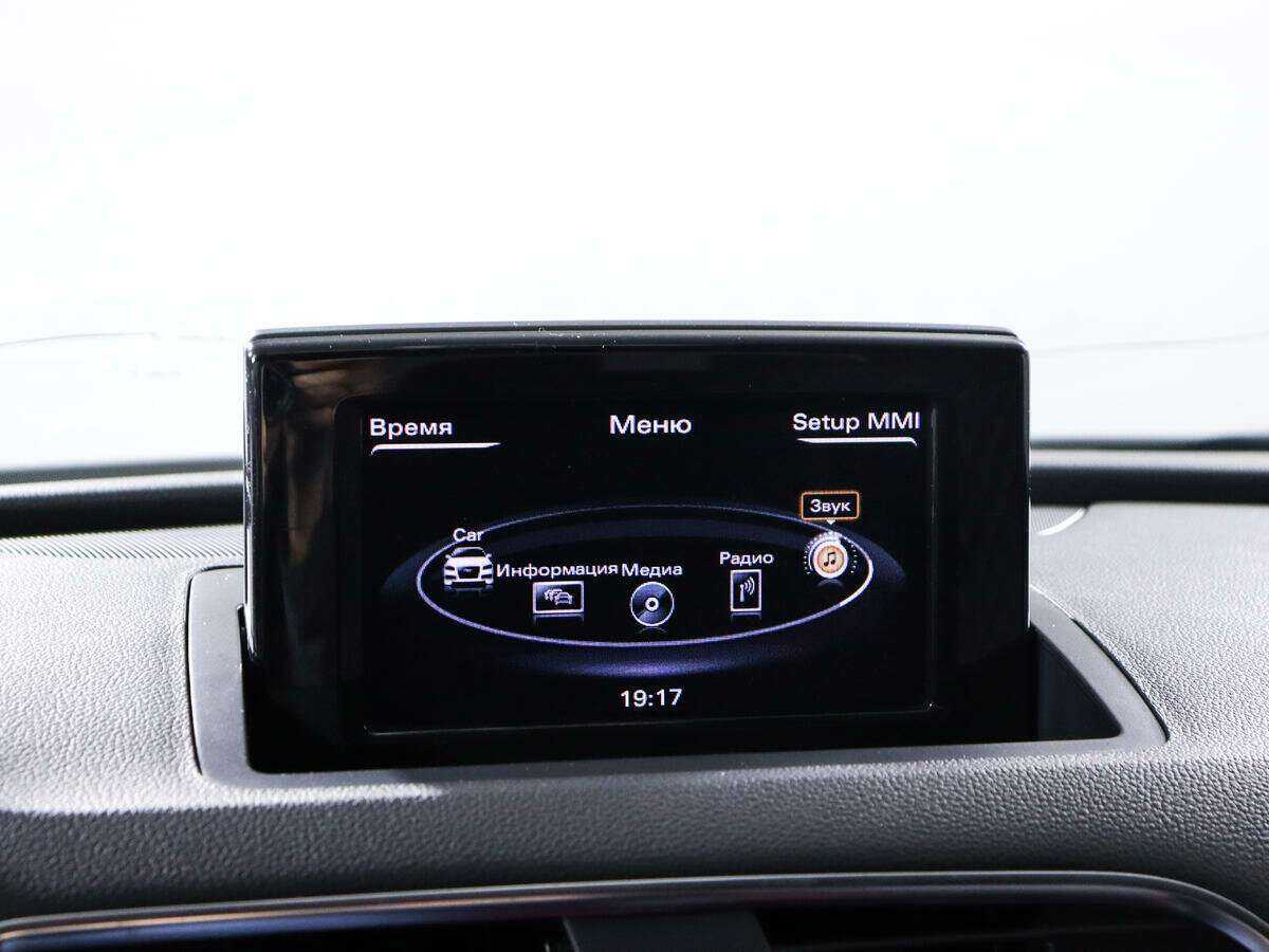 Купить Audi Q3 с пробегом. Фото: #10