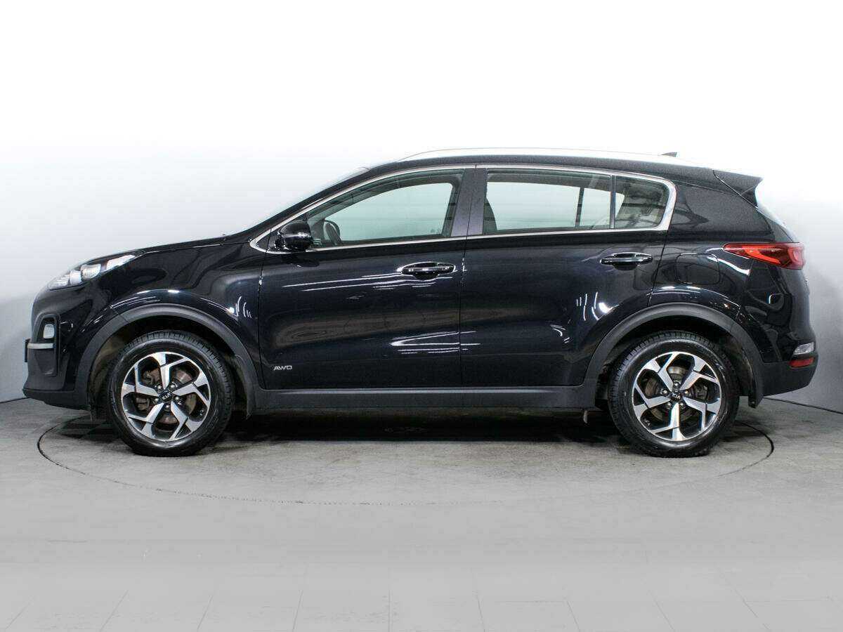 Купить Kia Sportage с пробегом. Фото: #6