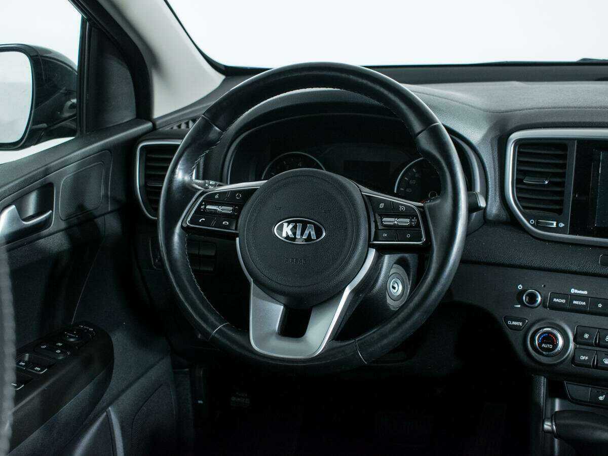 Купить Kia Sportage с пробегом. Фото: #12