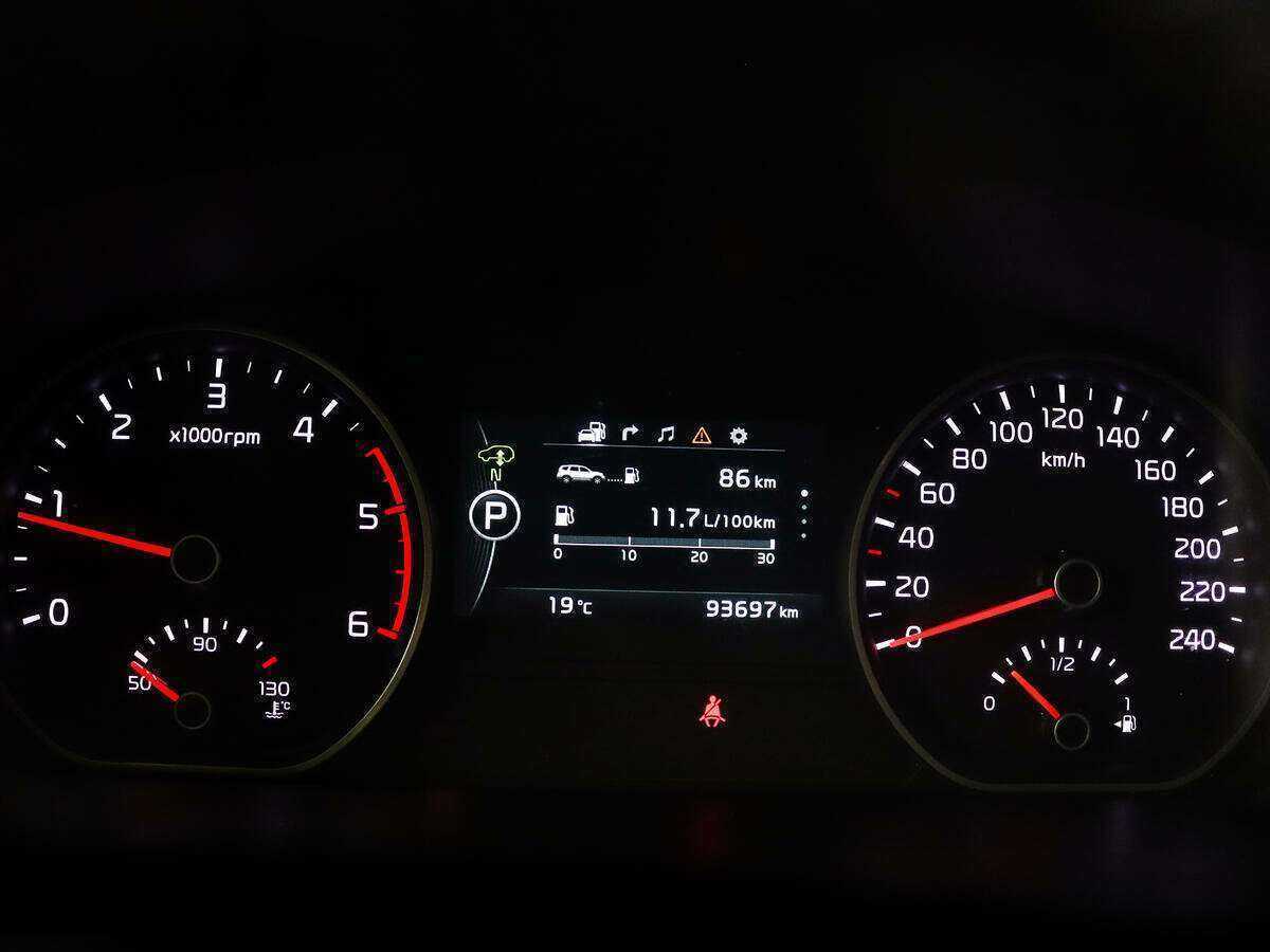 Купить Kia Mohave с пробегом. Фото: #10